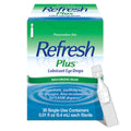 Lubricating Eye Drops, 30 Ampules per Box - OVERLANDERS Outfitter