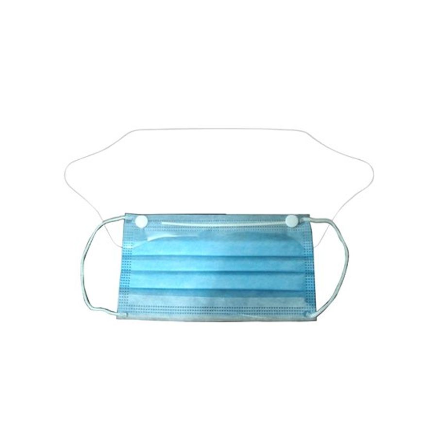 Eye Cover With Ear Loop Mask - 50 per box - OVERLANDERS Outfitter