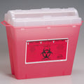 5 Quart Sharps Container - OVERLANDERS Outfitter