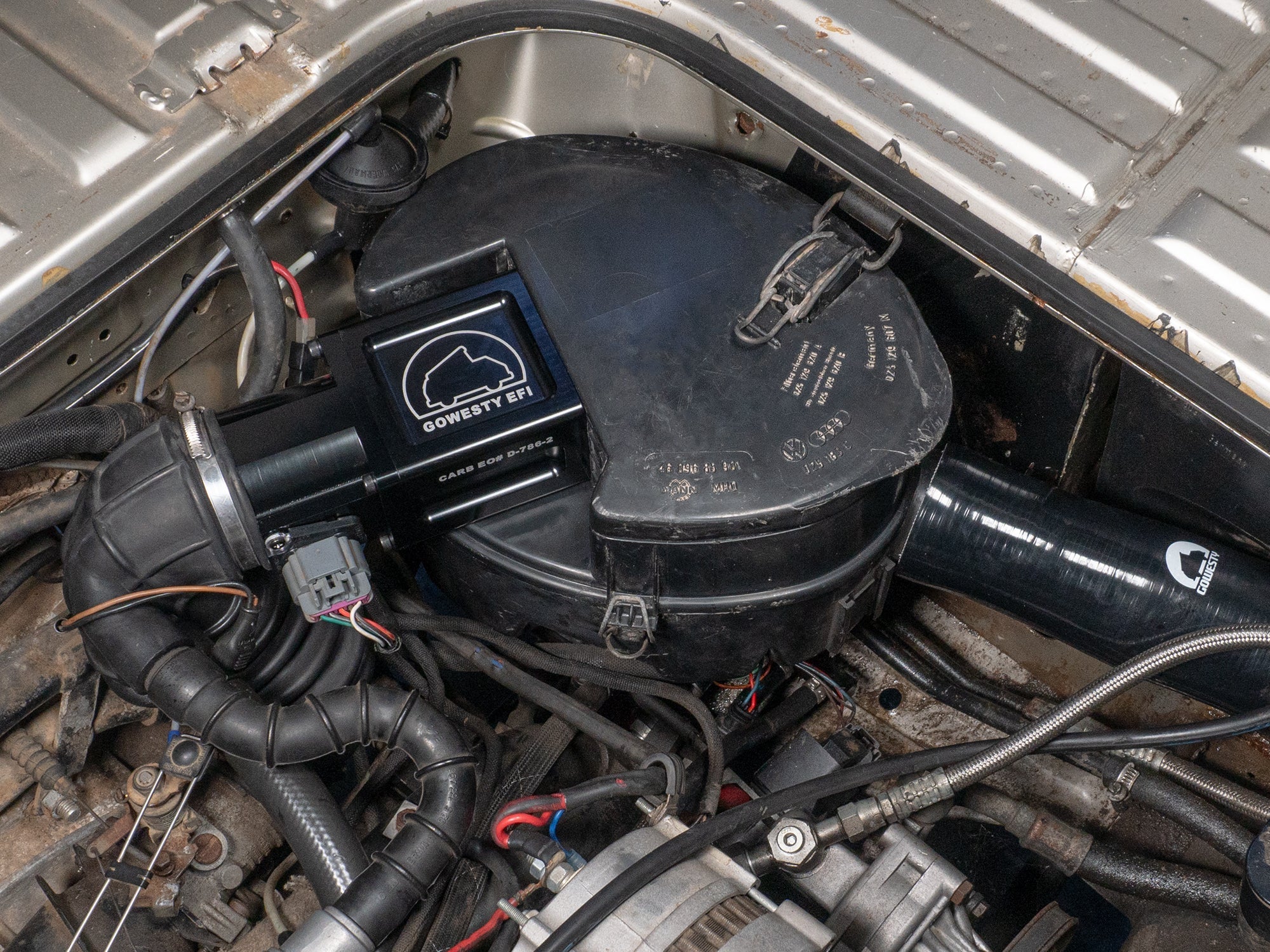 Housing - MAF Sensor (GW-EFI) - OVERLANDERS Outfitter