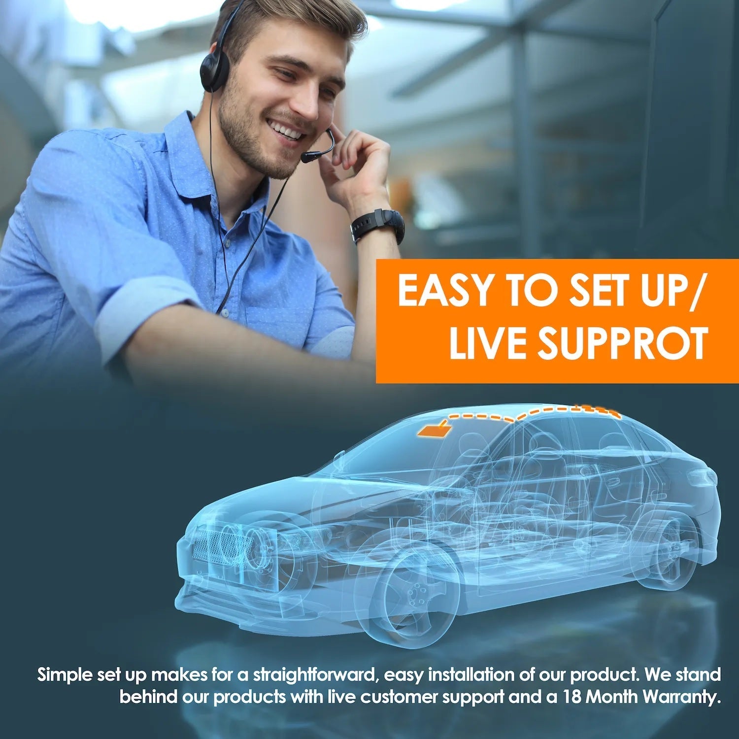 Rexing V2 PRO AI Dash Cam, 3-Channel Front/Cabin/Rear 1080p Recording with Wi-Fi and GPS - We The Collective