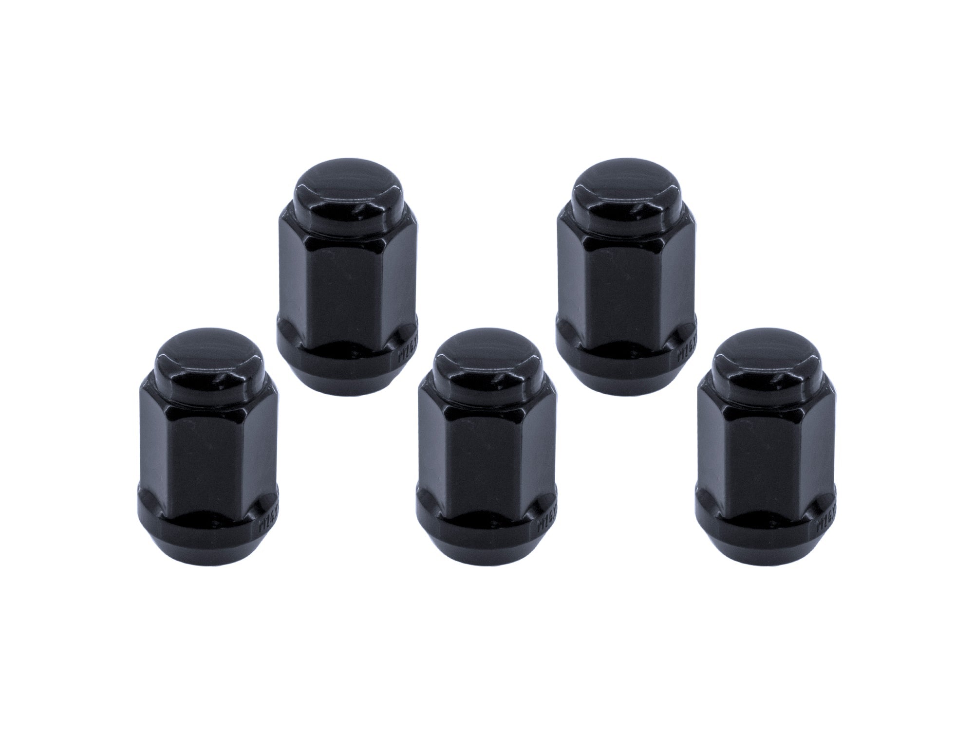 Wheel Nut - Conical Seat                (Pack of 5) [Bus/Vanagon] - OVERLANDERS Outfitter