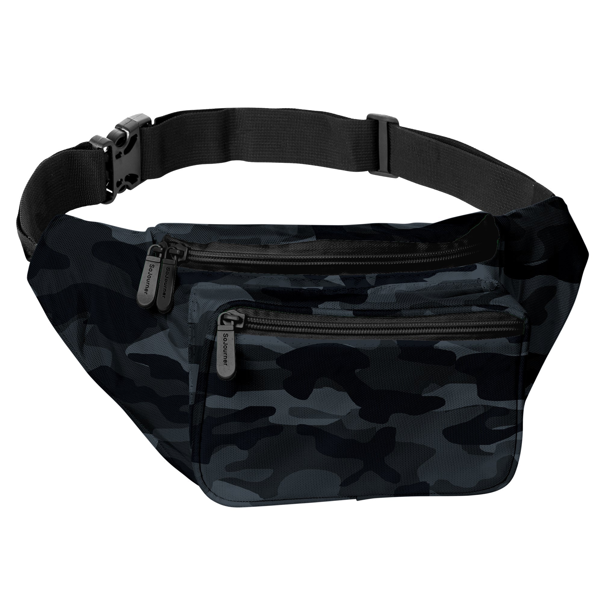 Fanny Pack (Solids) - OVERLANDERS Outfitter