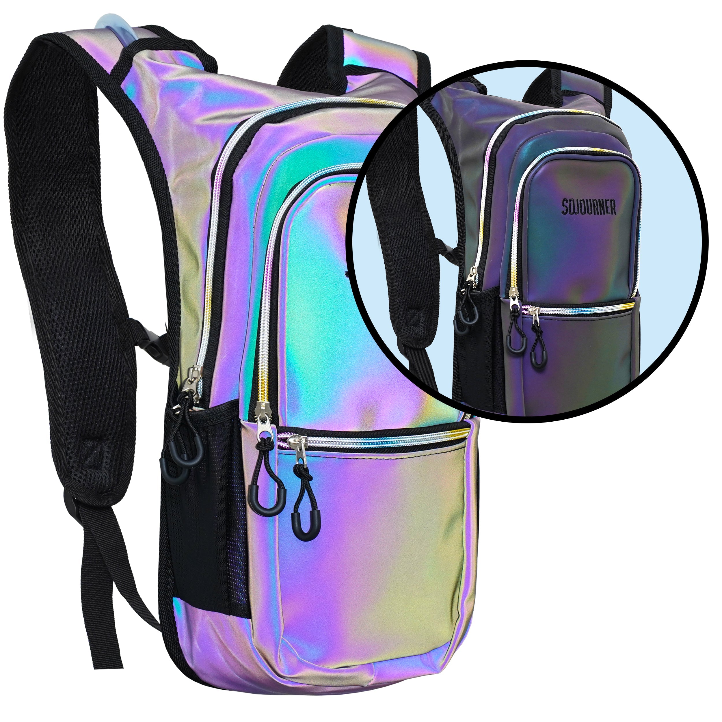 Hydration Pack Backpack (Medium) - OVERLANDERS Outfitter
