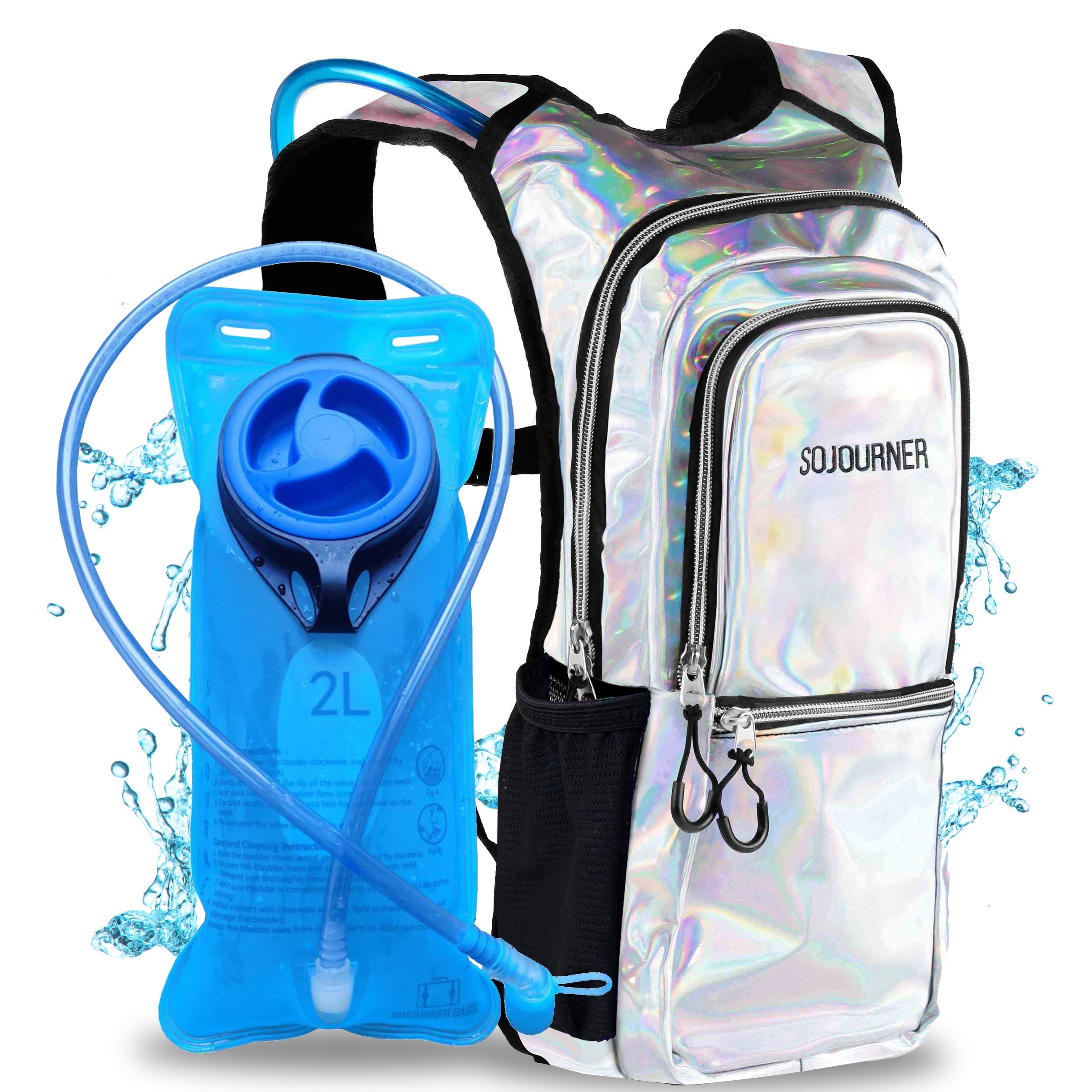 Hydration Pack Backpack (Medium) - OVERLANDERS Outfitter