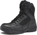 Magnum Boots Stealth Force 8-inch tactical waterproof boot with rugged design and durable sole for tactical and outdoor use.