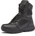 Magnum Boots MAG LYNX 8-inch police tactical waterproof boot with reinforced toe and ankle support, designed for law enforcement.