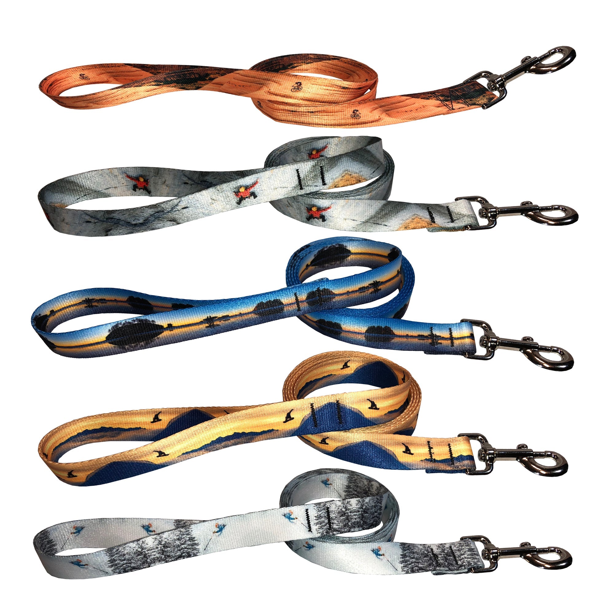 Mountaincognito Big Wall Dog Leash - OVERLANDERS Outfitter