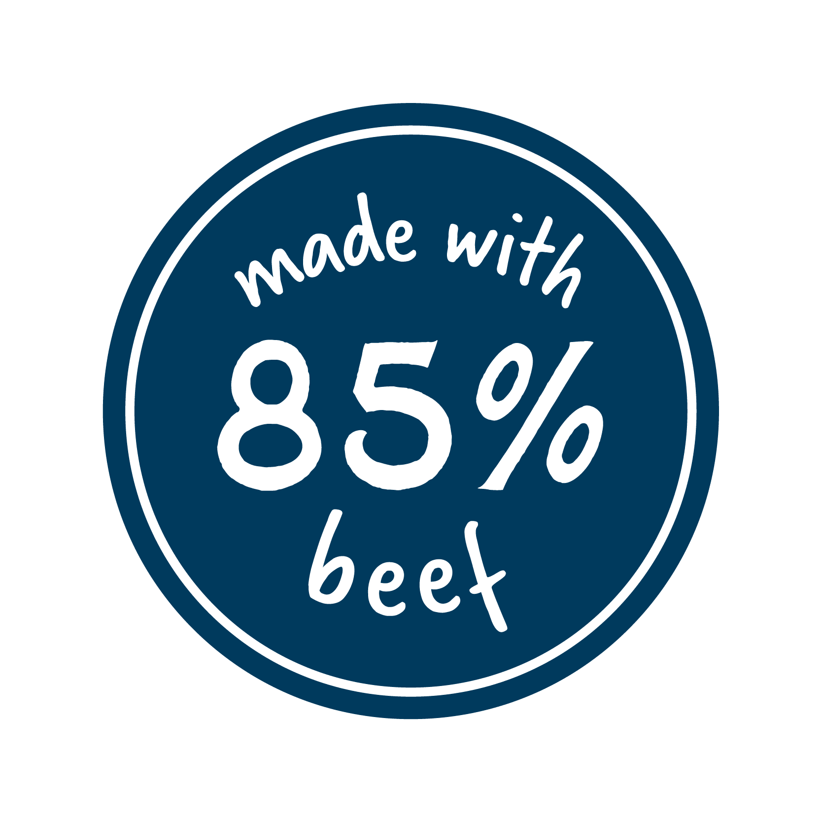 Grain-free beef freeze-dried raw dog food from Montana Dog Food Co, featuring beef meal and natural ingredients.