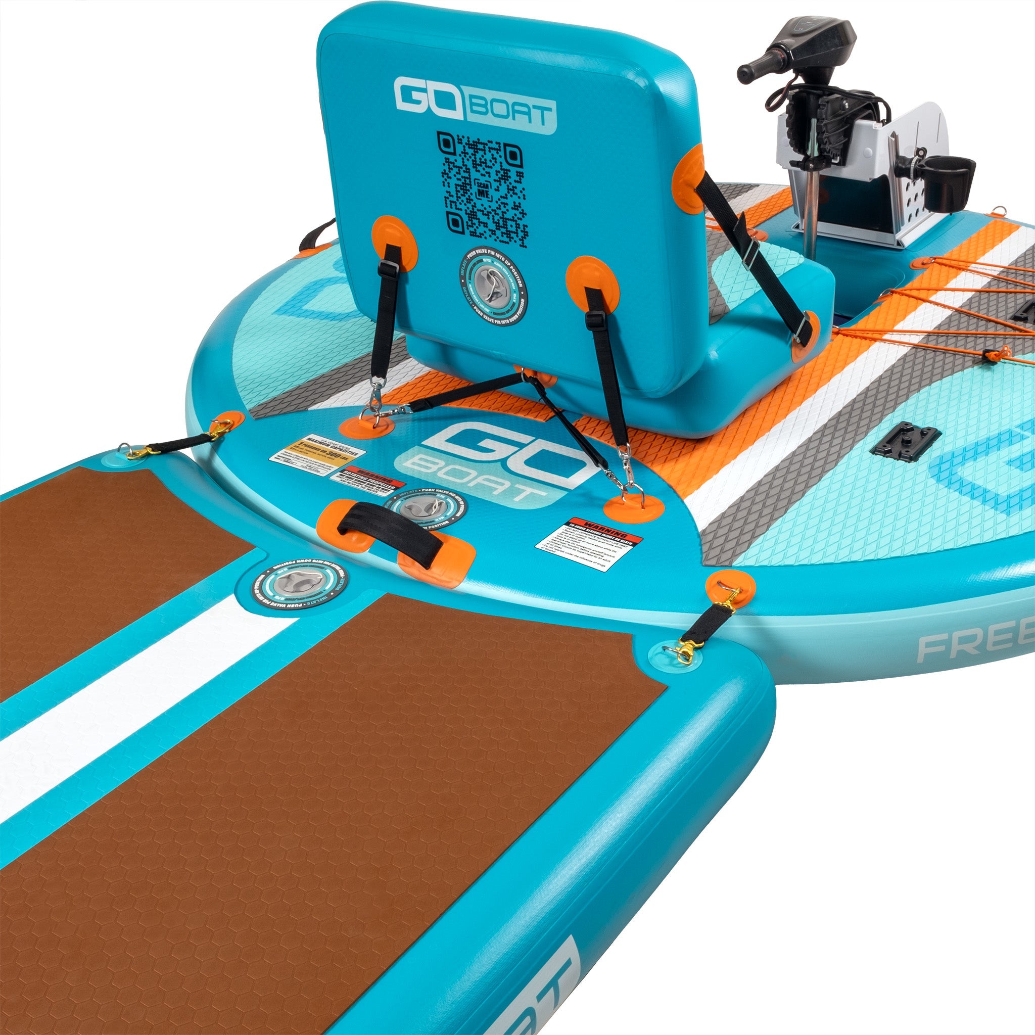 Mini Dock - OVERLANDERS Outfitter