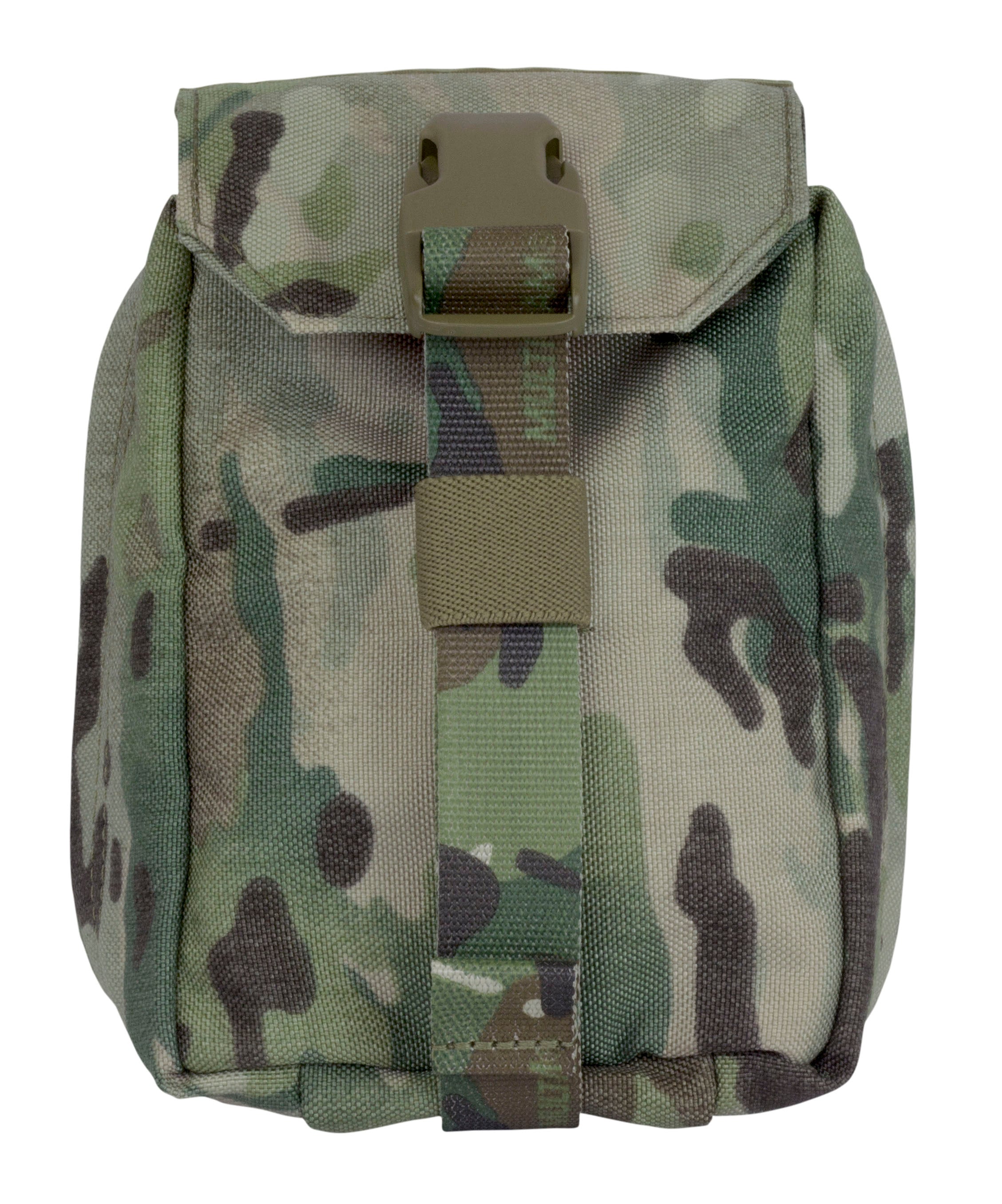 Quick-Detach Medical Pouch - OVERLANDERS Outfitter