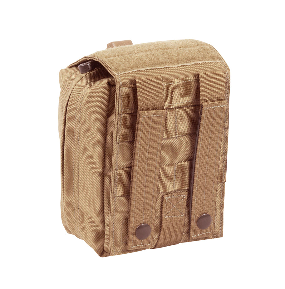 Quick-Detach Medical Pouch - OVERLANDERS Outfitter