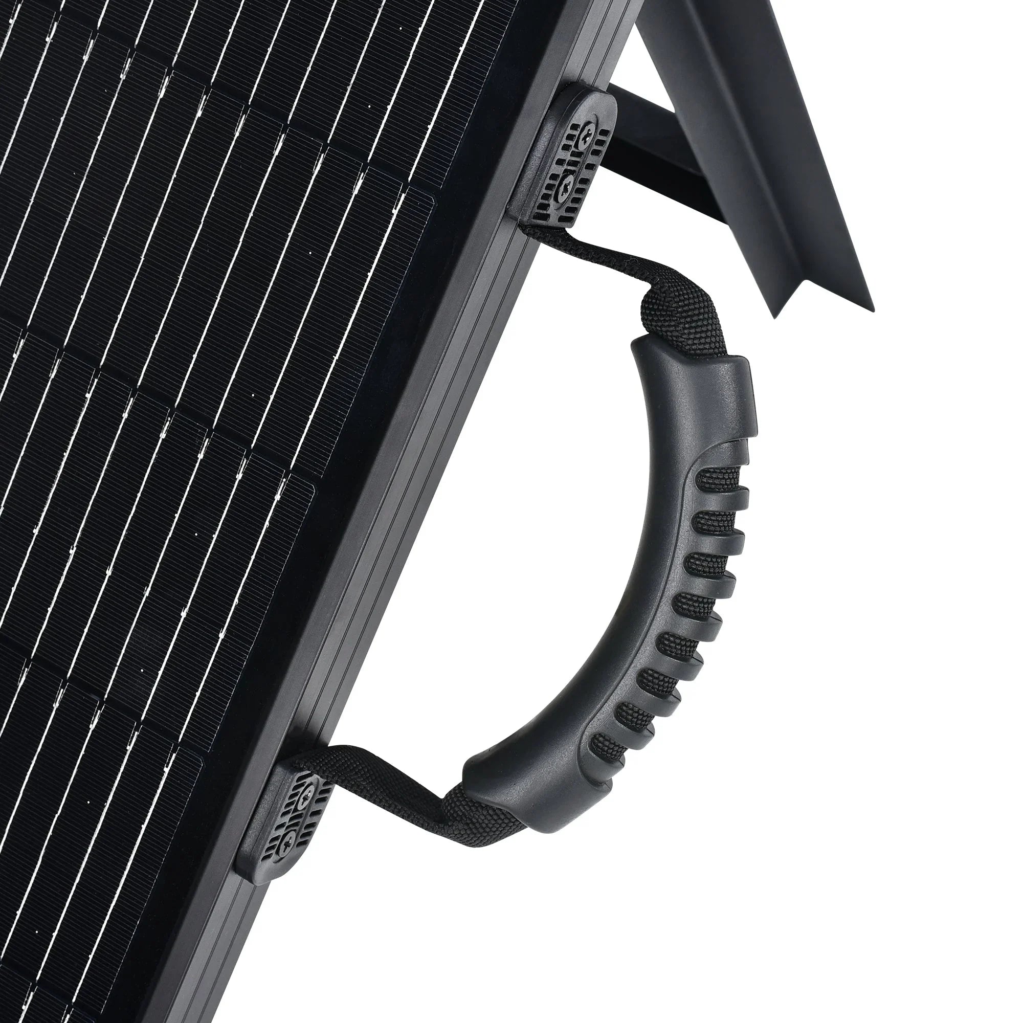 Rich Solar MEGA 200 Watt Portable Solar Panel | Powerful 12V Portable Solar Panel for Generators, Power Stations, Campers - OVERLANDERS Outfitter