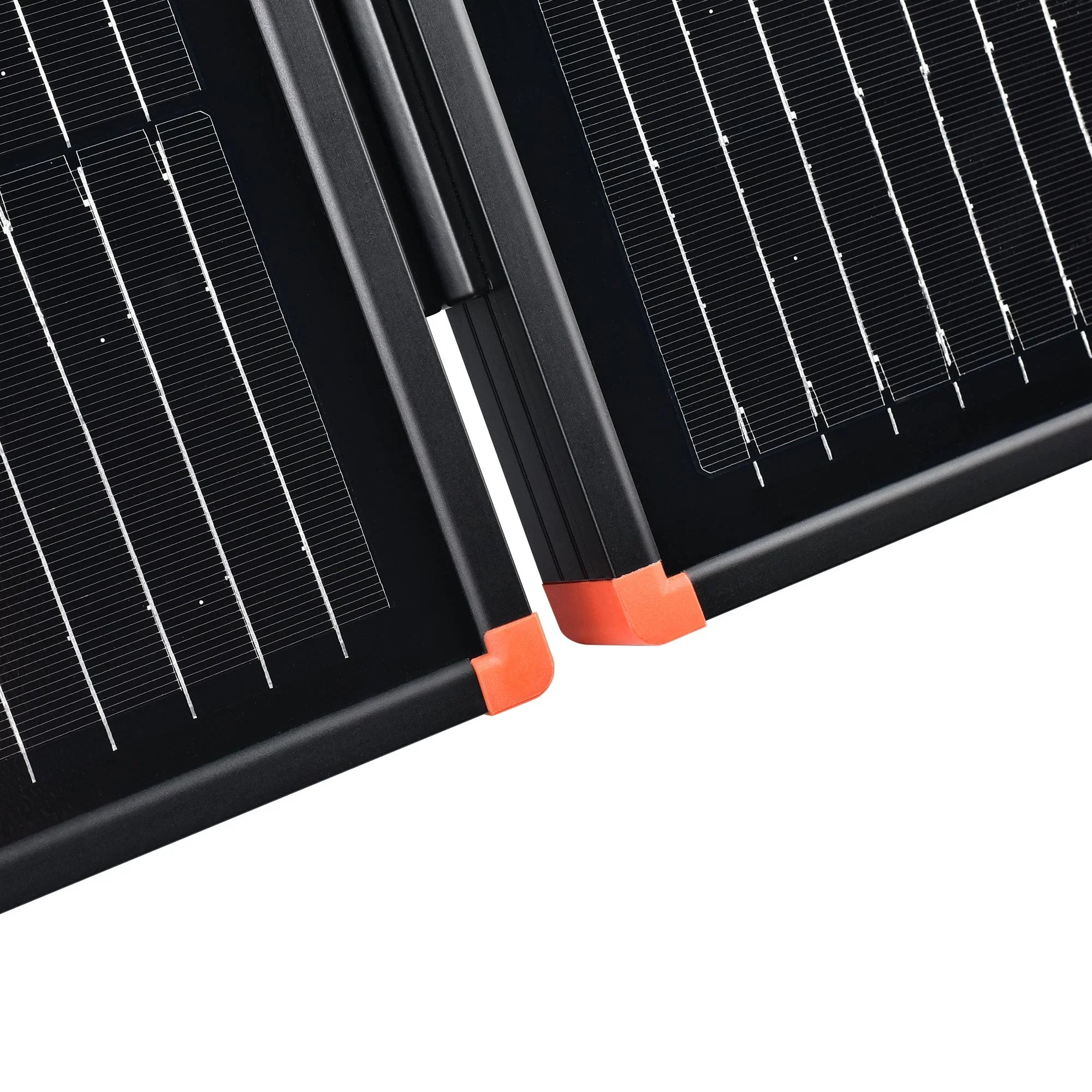 Rich Solar MEGA 200 Watt Portable Solar Panel | Powerful 12V Portable Solar Panel for Generators, Power Stations, Campers - OVERLANDERS Outfitter
