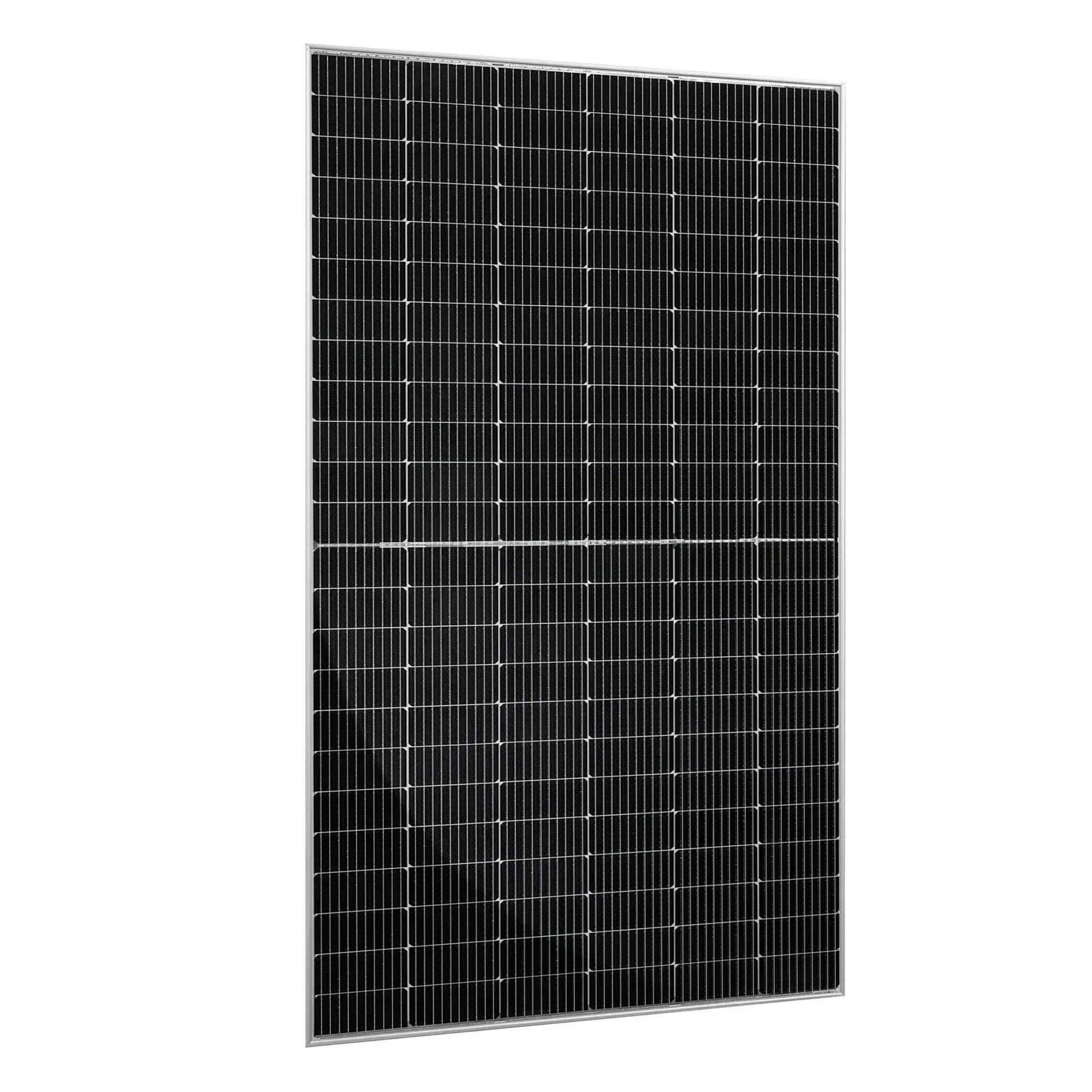 Rich Solar MEGA 550 Watt Solar Panel | Premium Grid-tie or Off-grid Solar Panel for Residential, Commercial, Agriculture - OVERLANDERS Outfitter