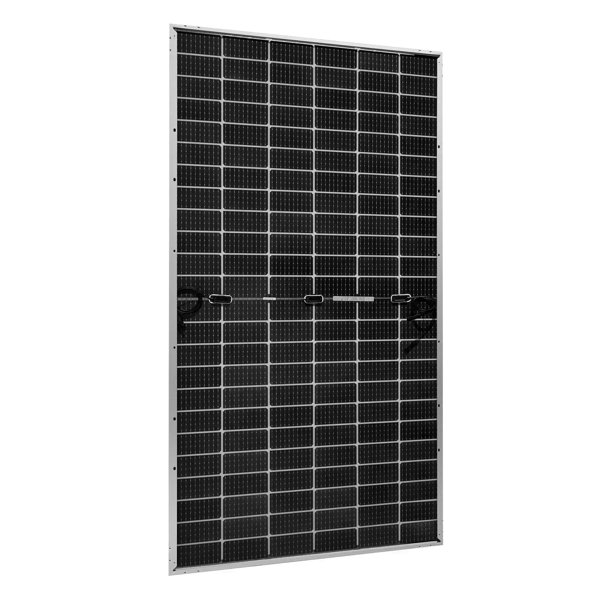 Rich Solar MEGA 550 Watt Solar Panel | Premium Grid-tie or Off-grid Solar Panel for Residential, Commercial, Agriculture - OVERLANDERS Outfitter