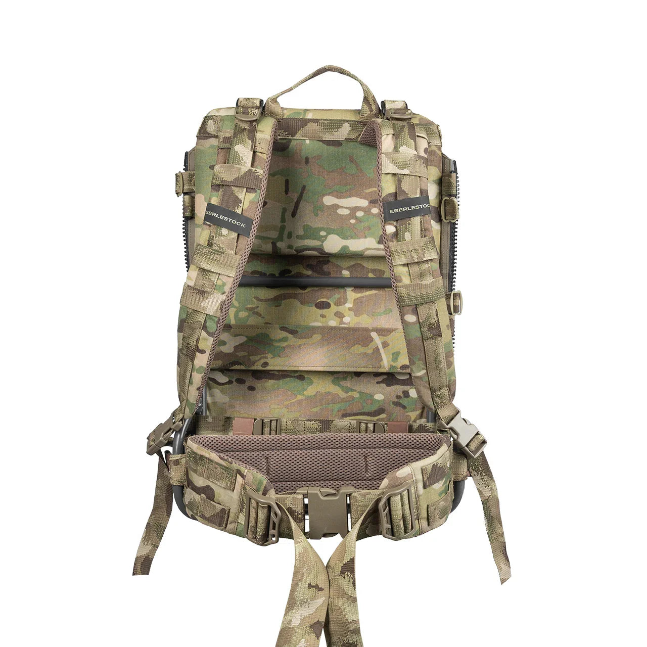 Eberlestock Mission EMOD Frame - Compact & Lightweight - OVERLANDERS Outfitter