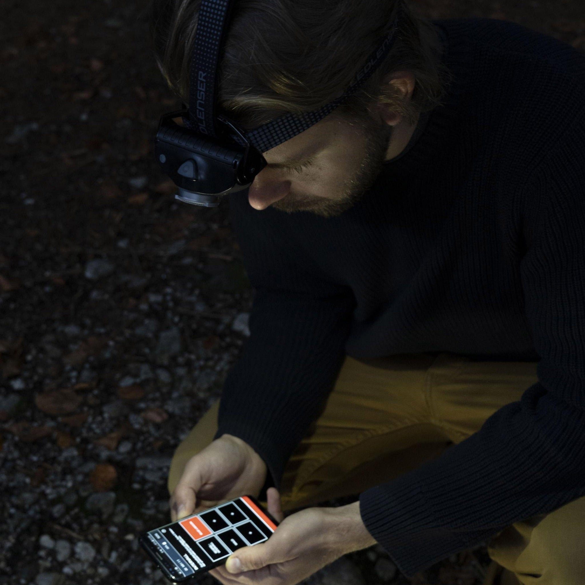 MH11 Outdoor Headlamp - OVERLANDERS Outfitter