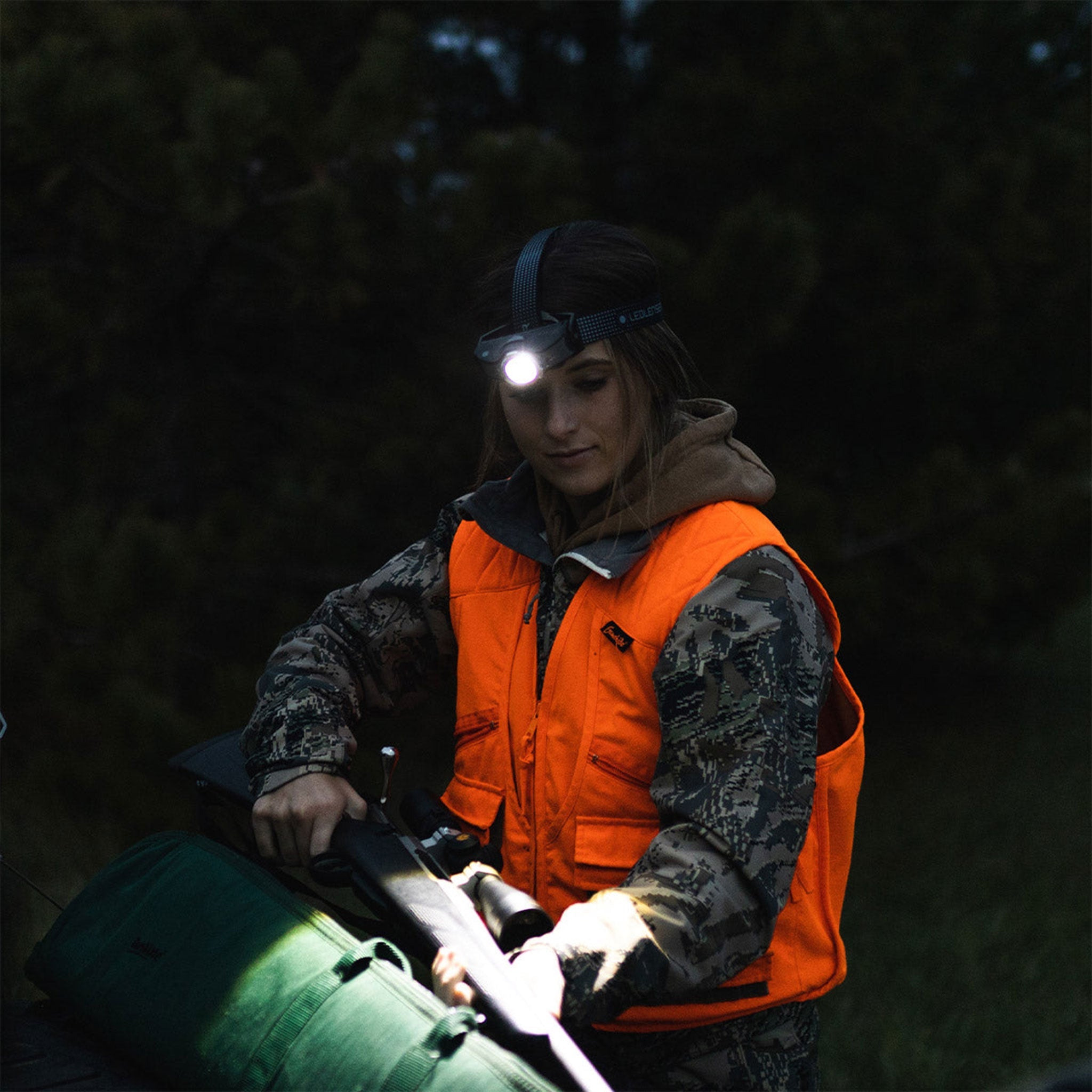 MH11 Outdoor Headlamp - OVERLANDERS Outfitter