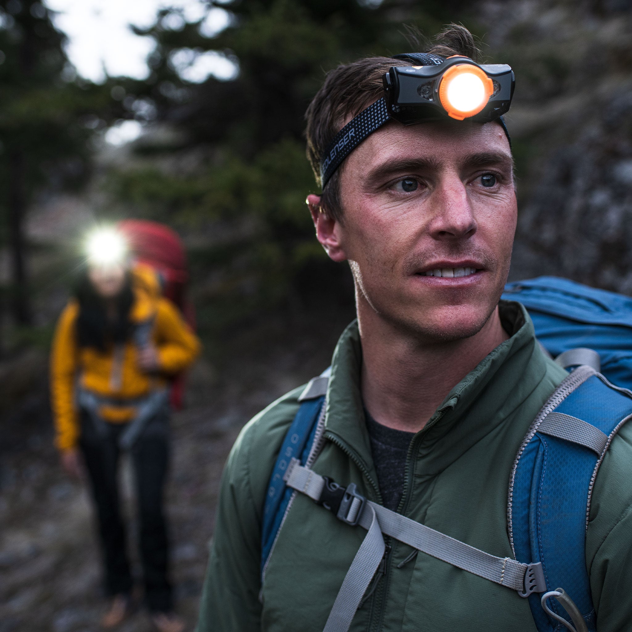 MH11 Outdoor Headlamp - OVERLANDERS Outfitter