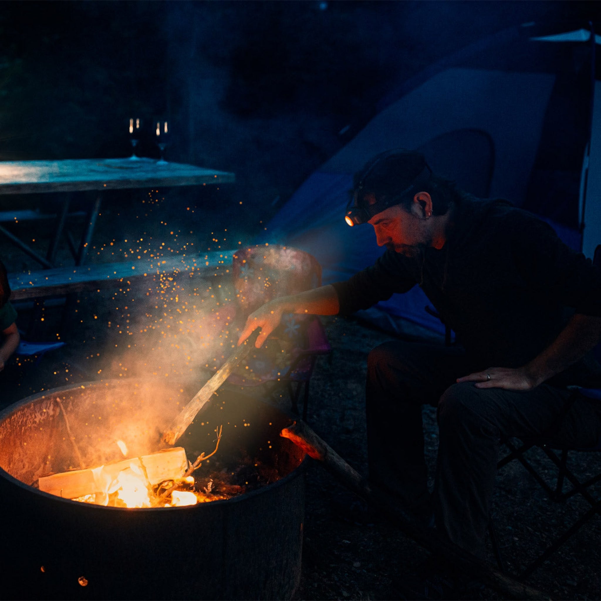 MH7 Outdoor Headlamp - OVERLANDERS Outfitter
