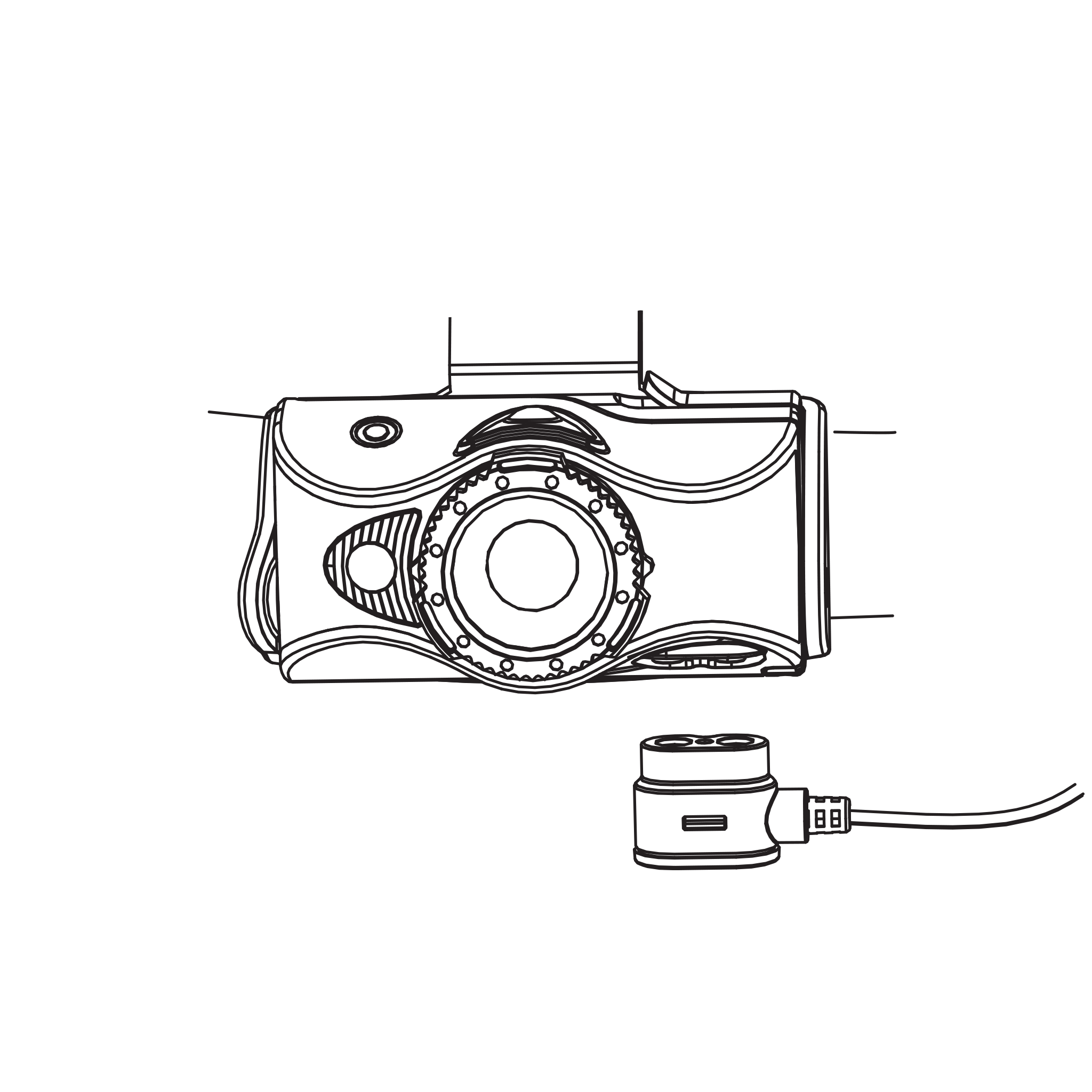 MH7 Outdoor Headlamp - OVERLANDERS Outfitter