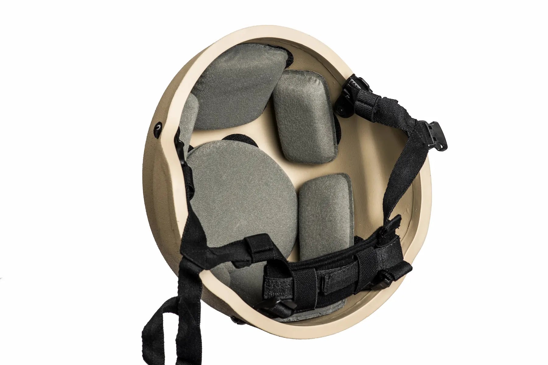 MICH / ECH BTE® Ballistic Helmet | NIJ IIIA – Hard Head Veterans - OVERLANDERS Outfitter