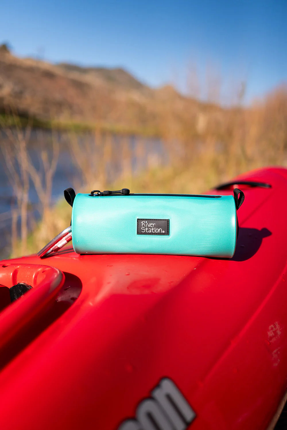 River Station Kayak DryLap - OVERLANDERS Outfitter