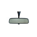 Sprinter rear view mirror by The Van Mart, showcasing a sleek design for improved visibility in vehicles.