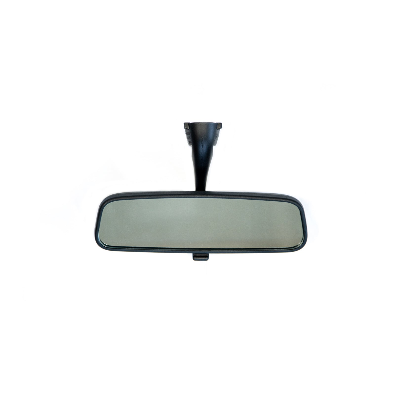 Sprinter rear view mirror by The Van Mart, showcasing a sleek design for improved visibility in vehicles.