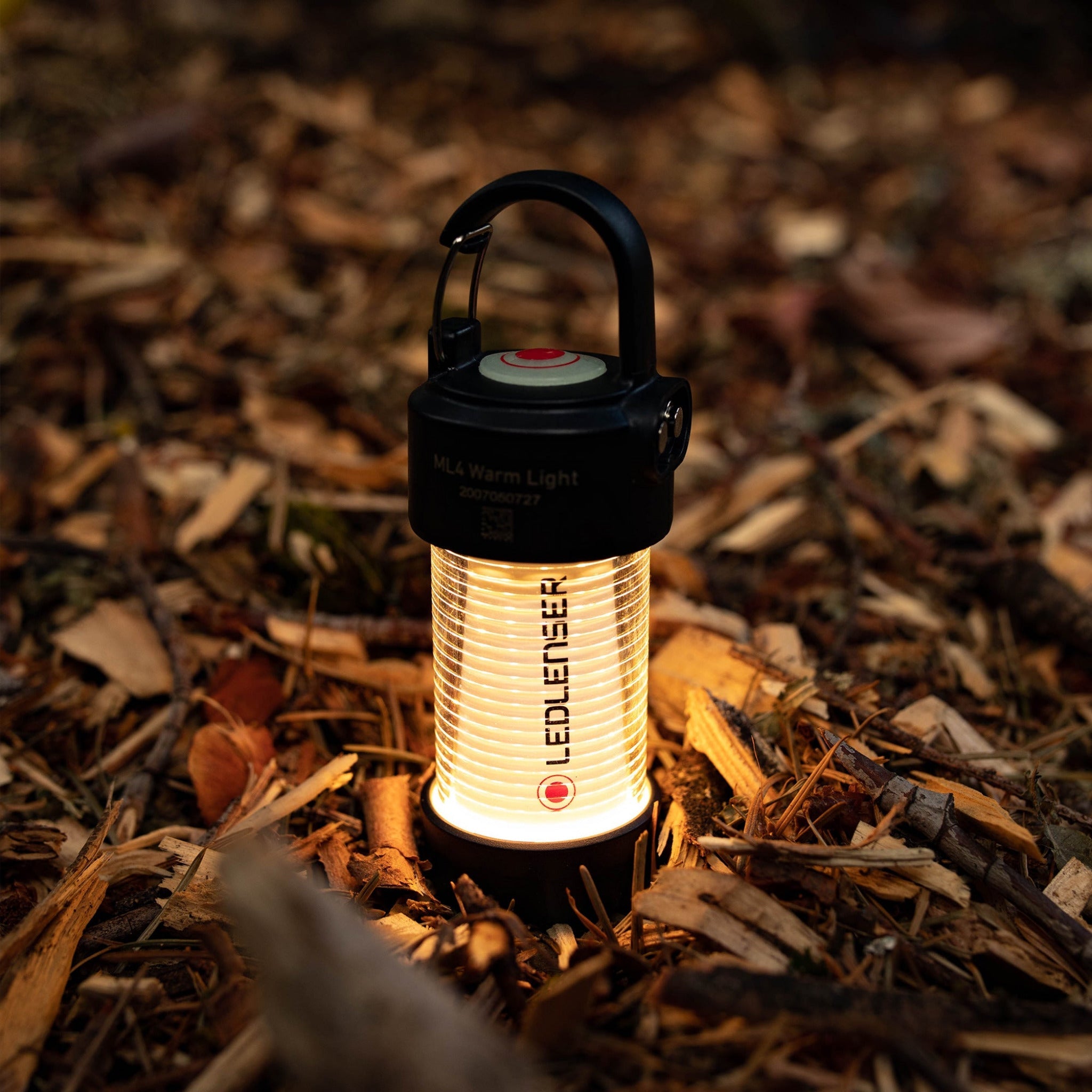 ML4 Warm Light Lantern - OVERLANDERS Outfitter