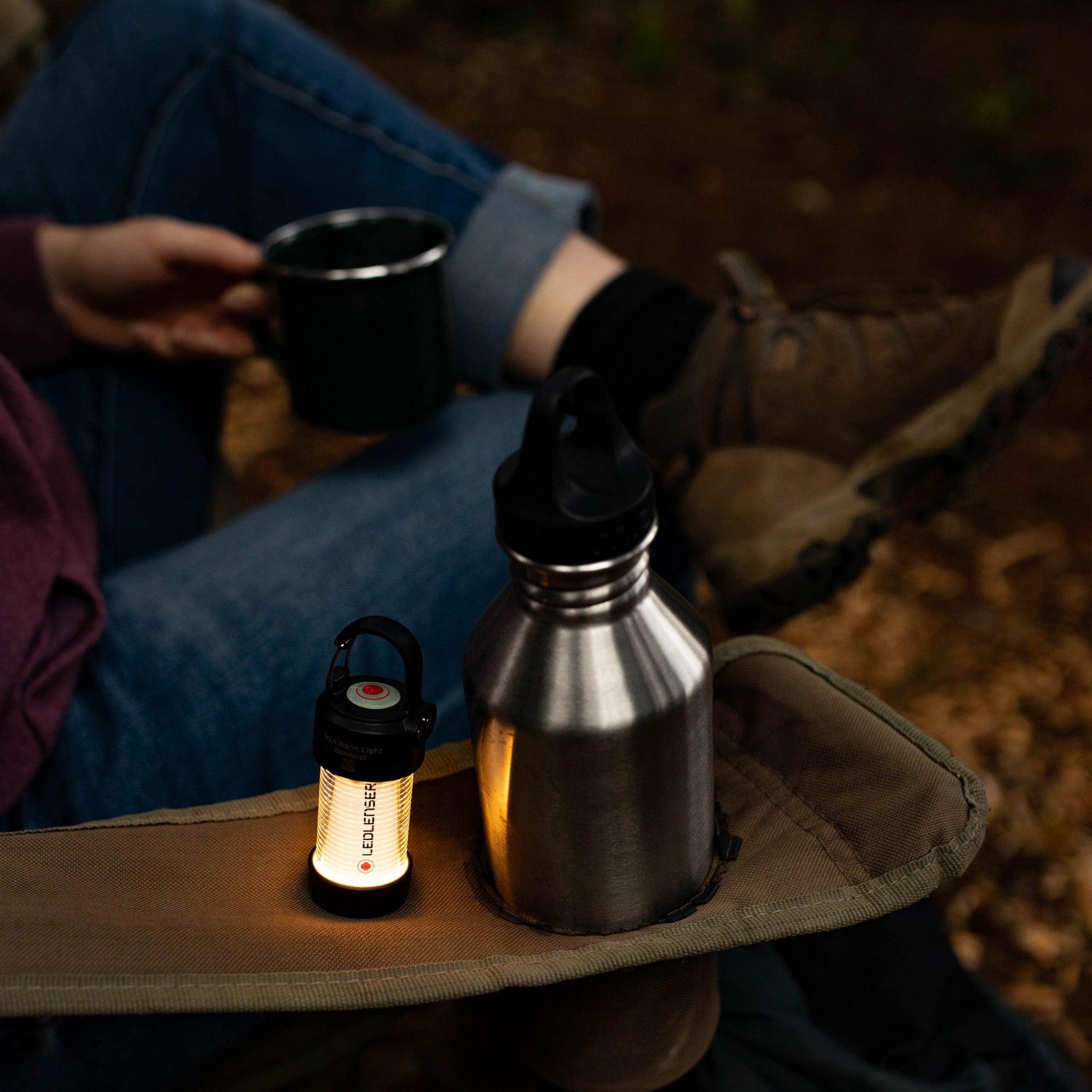 ML4 Warm Light Lantern - OVERLANDERS Outfitter