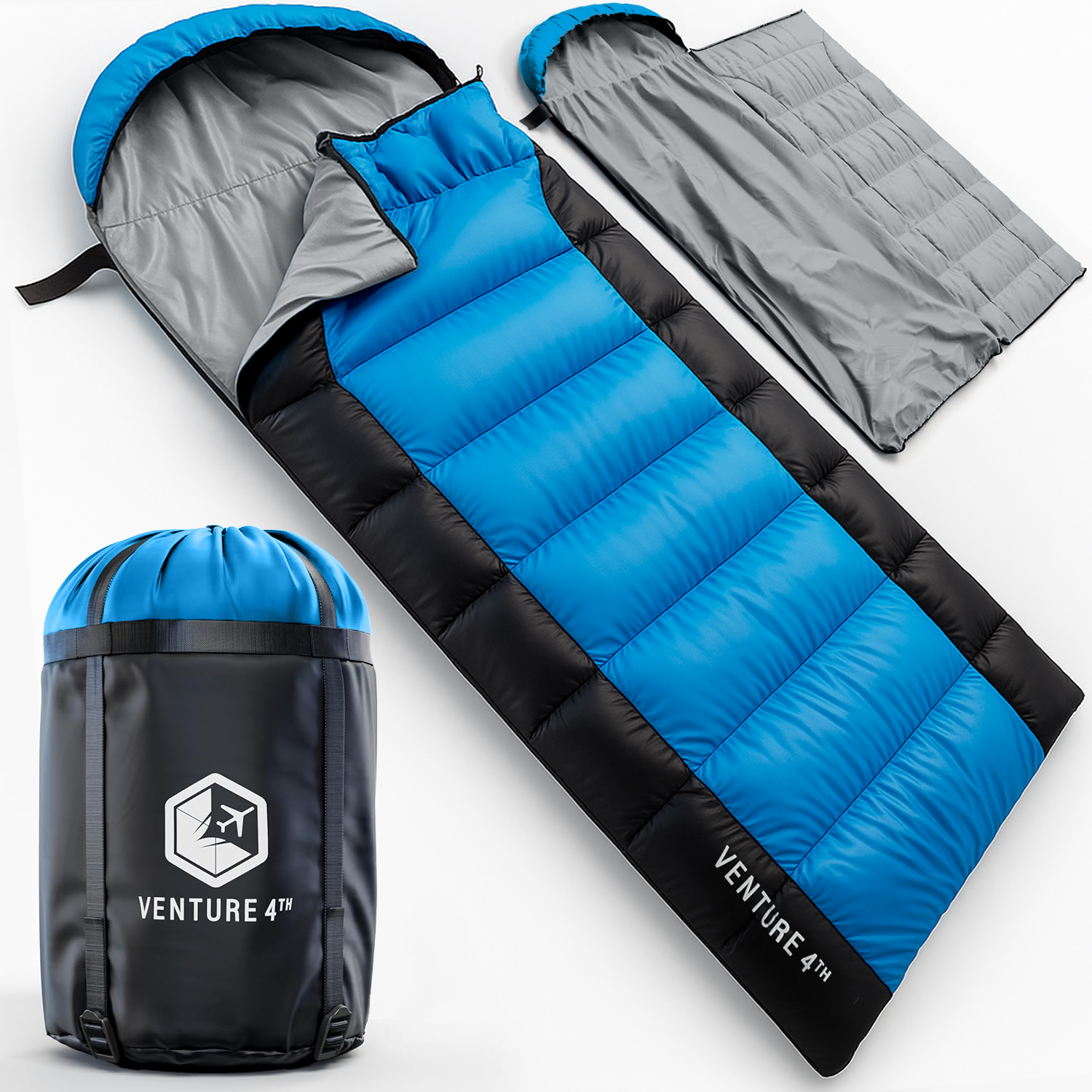 Summer Sleeping Bag - OVERLANDERS Outfitter