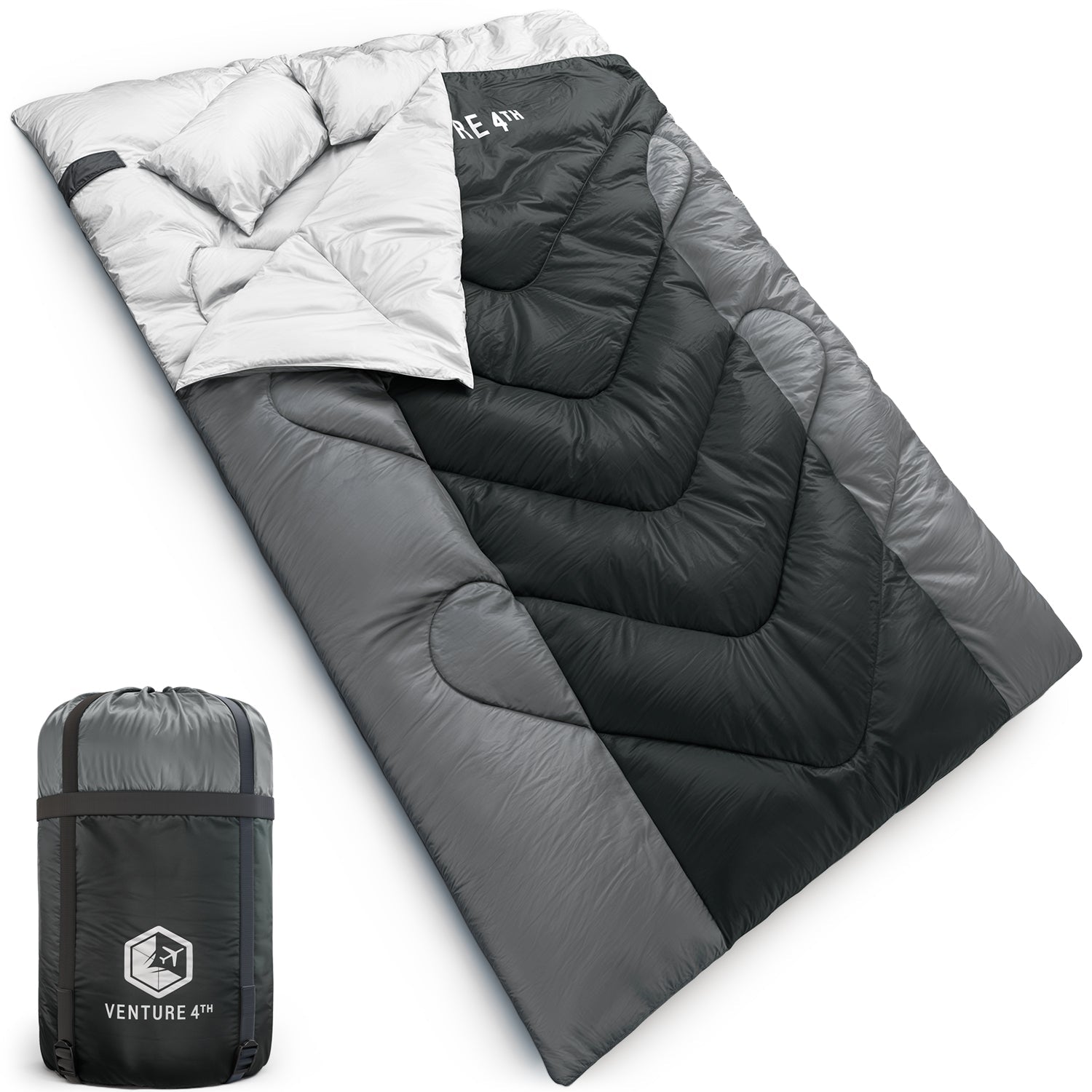 Double Sleeping Bag - OVERLANDERS Outfitter