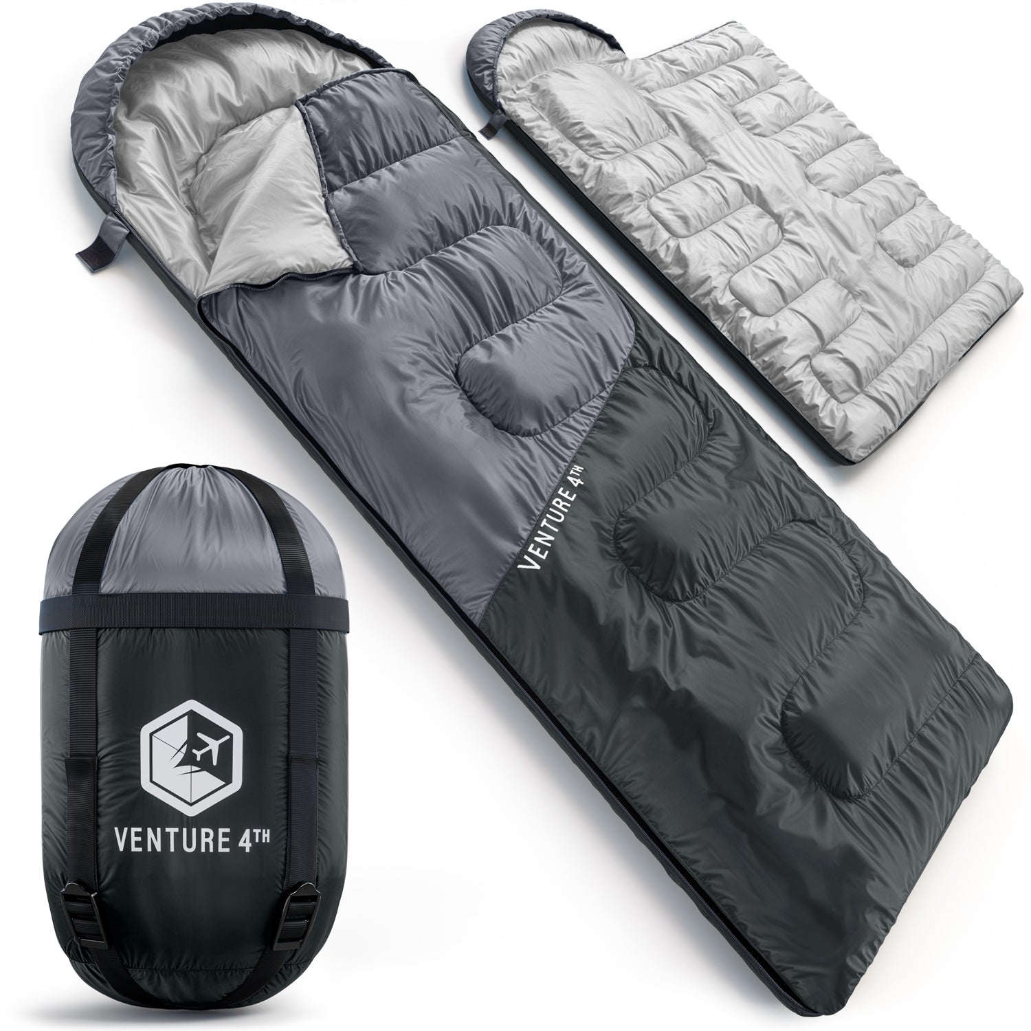3-Season Sleeping Bag - OVERLANDERS Outfitter