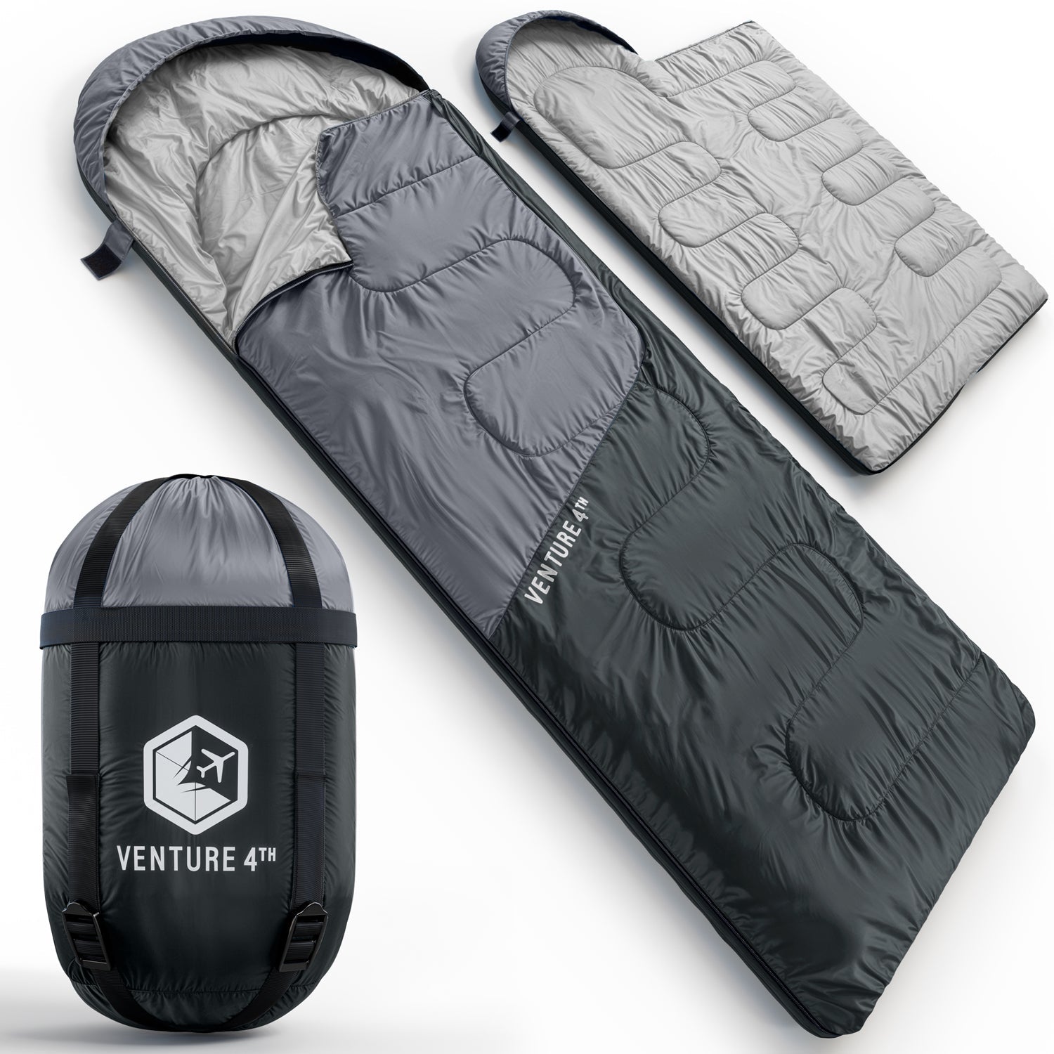 Summer Sleeping Bag - OVERLANDERS Outfitter