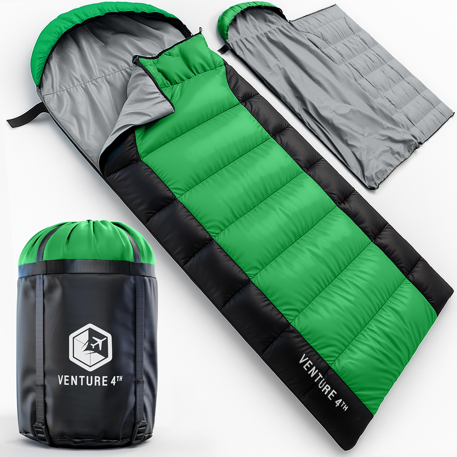 Summer Sleeping Bag - OVERLANDERS Outfitter