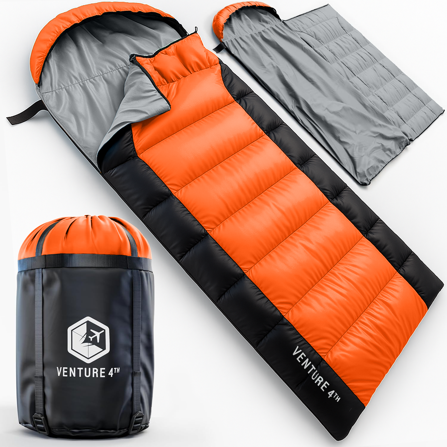Summer Sleeping Bag - OVERLANDERS Outfitter