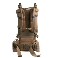 Eberlestock ModFrame - Lightweight w/ Hip-Belt & Height Adjustable - OVERLANDERS Outfitter
