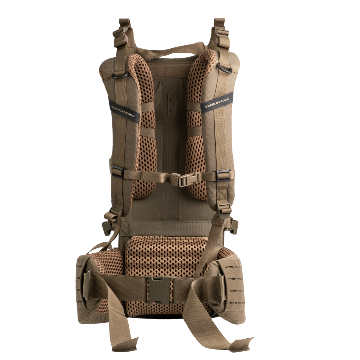 Eberlestock ModFrame - Lightweight w/ Hip-Belt & Height Adjustable - OVERLANDERS Outfitter