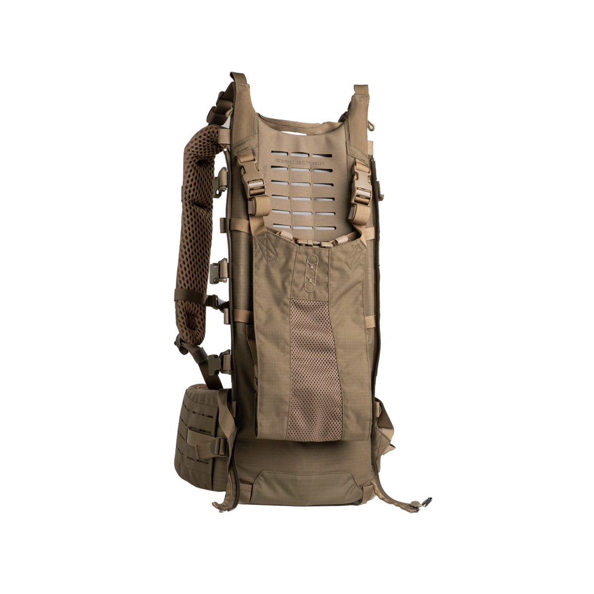 Eberlestock ModFrame - Lightweight w/ Hip-Belt & Height Adjustable - OVERLANDERS Outfitter