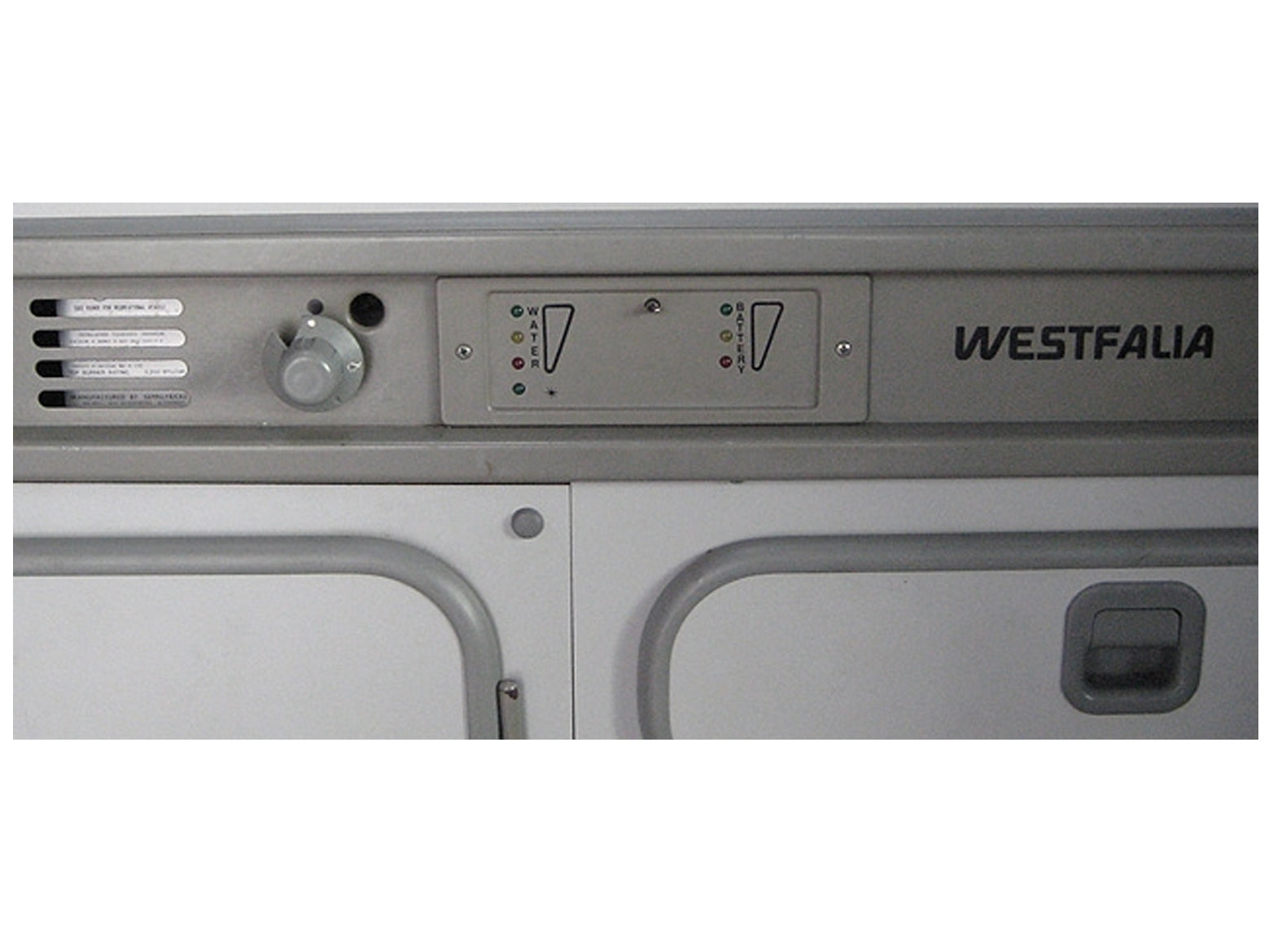 Monitor Panel Sticker Kit - OVERLANDERS Outfitter