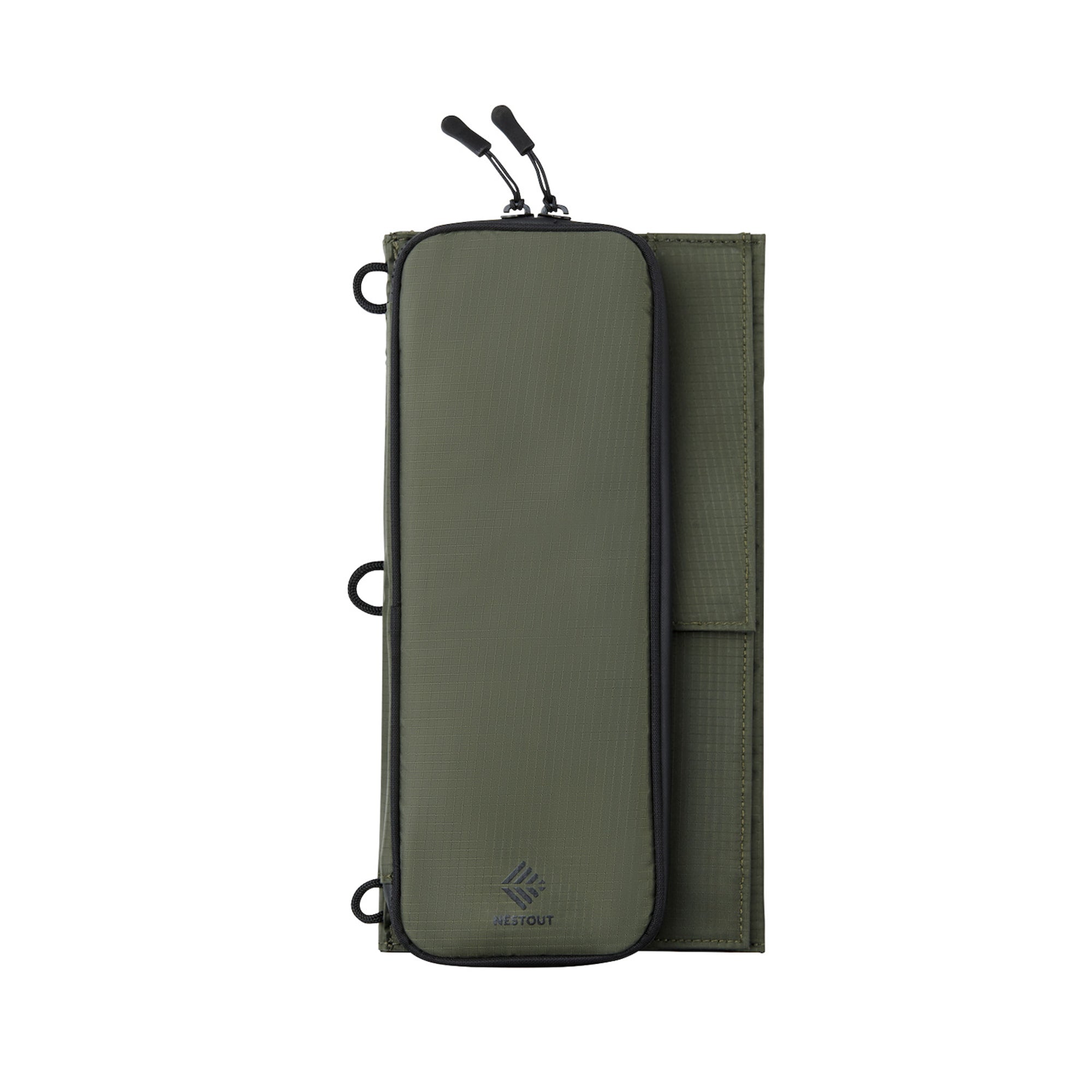 2 Panel Solar Charger - OVERLANDERS Outfitter