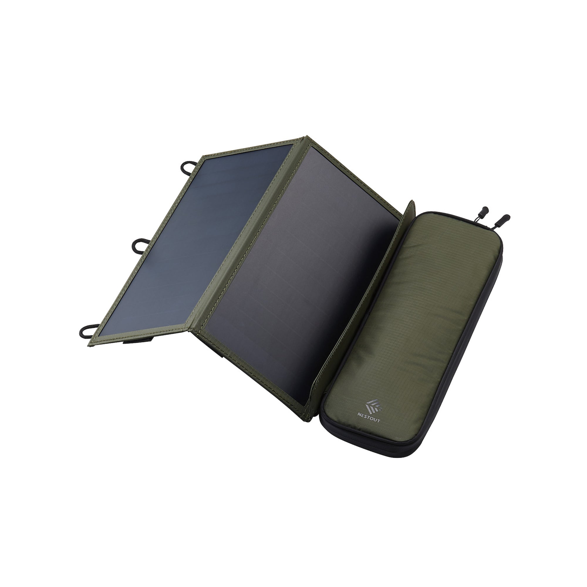 2 Panel Solar Charger - OVERLANDERS Outfitter