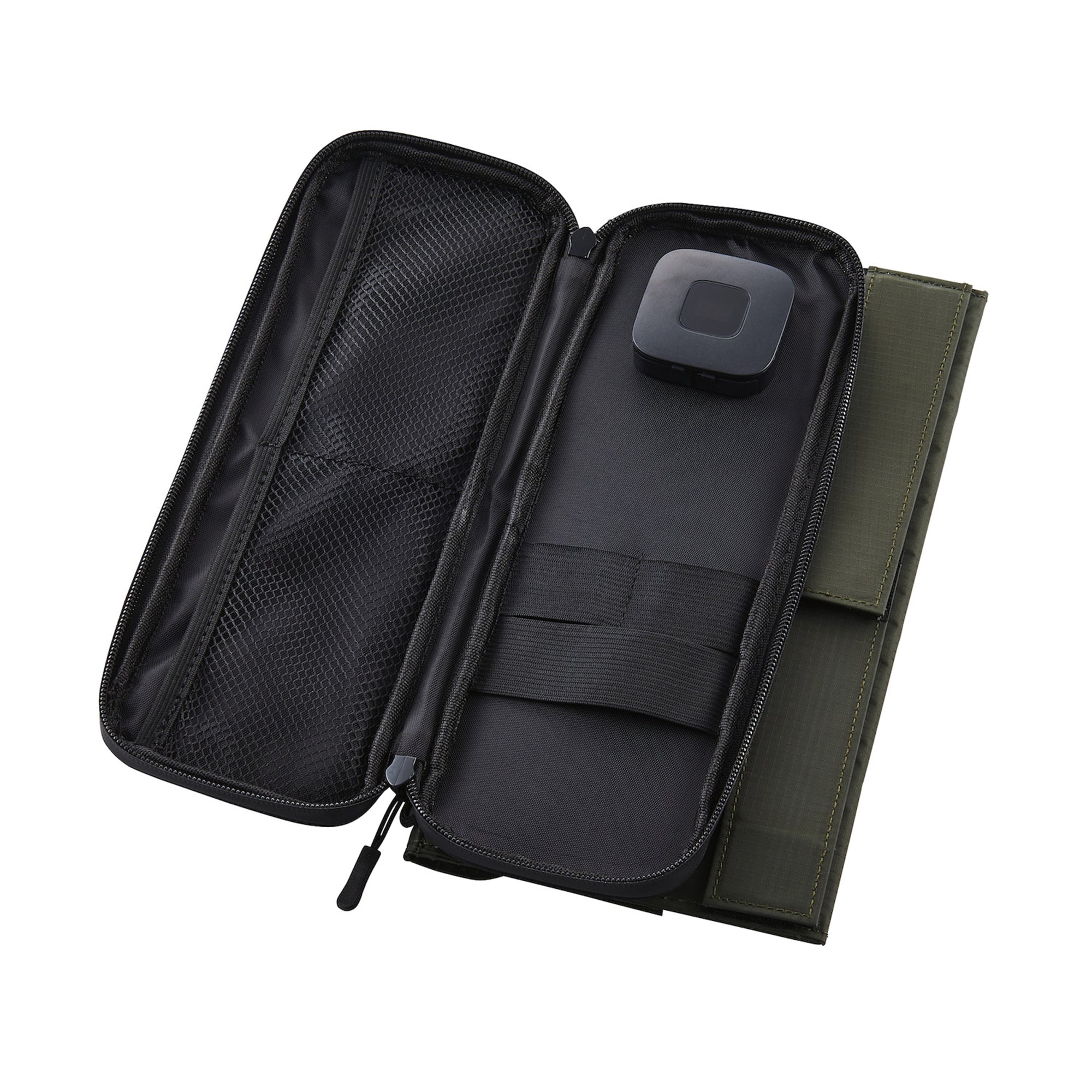 2 Panel Solar Charger - OVERLANDERS Outfitter