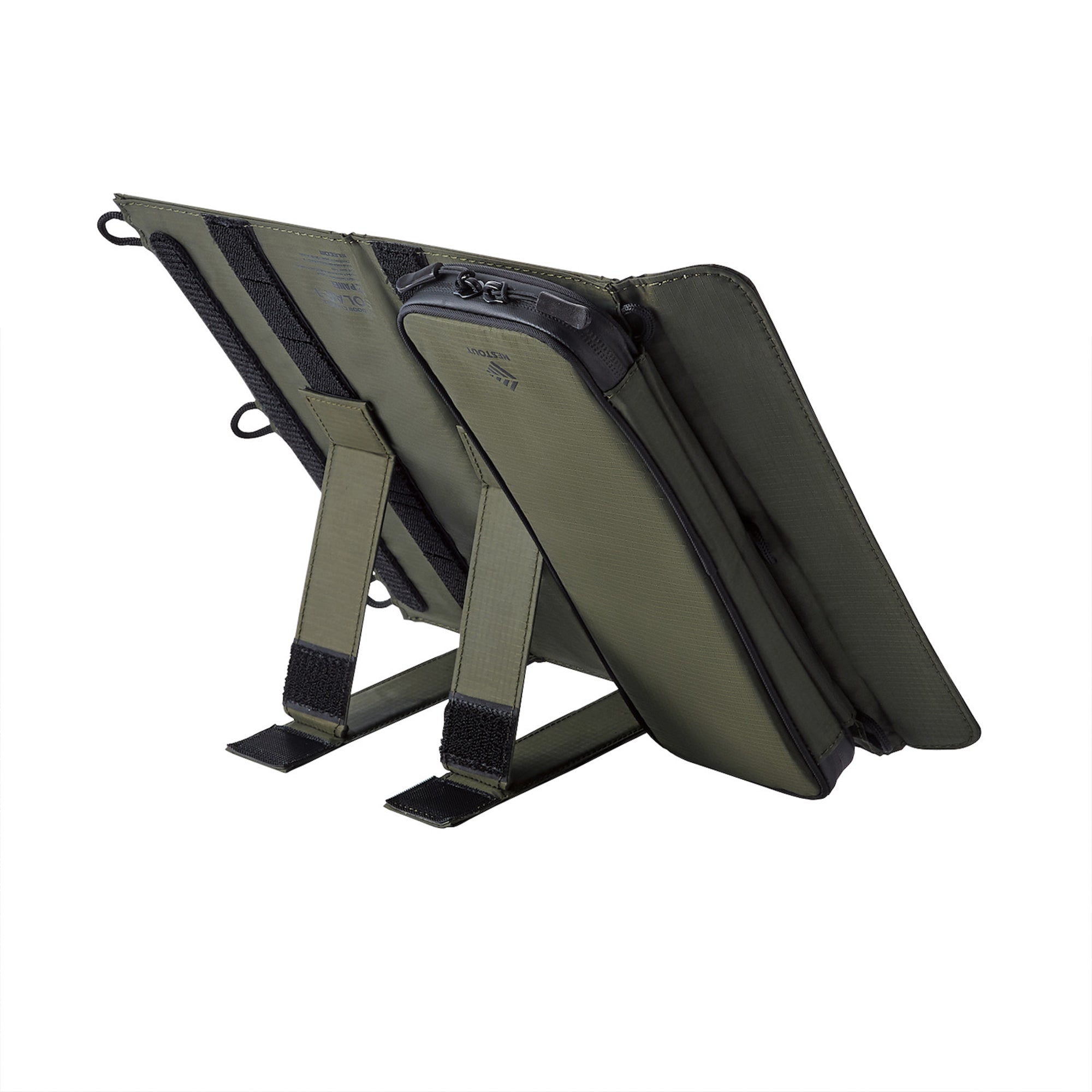2 Panel Solar Charger - OVERLANDERS Outfitter
