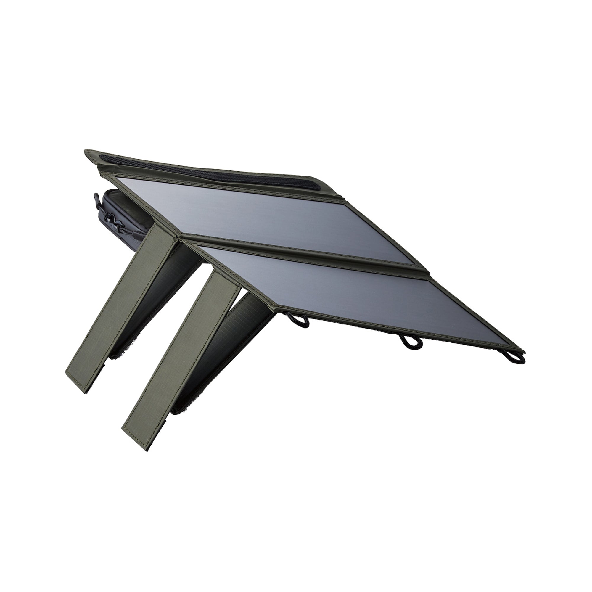 2 Panel Solar Charger - OVERLANDERS Outfitter