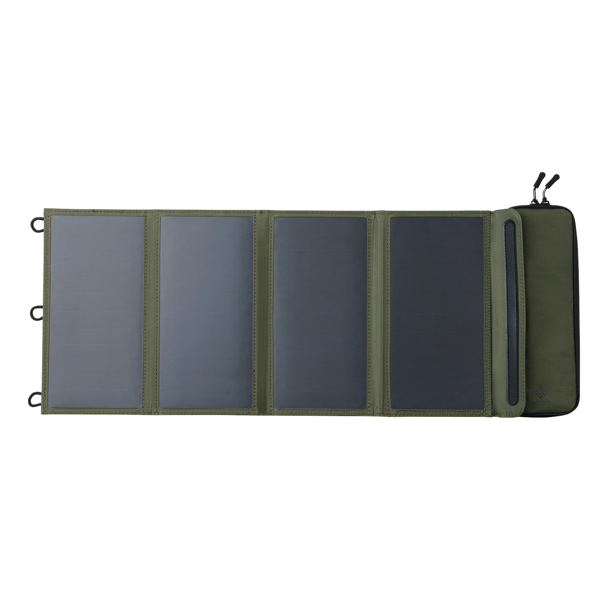 28W 4 Panel Solar Charger - OVERLANDERS Outfitter