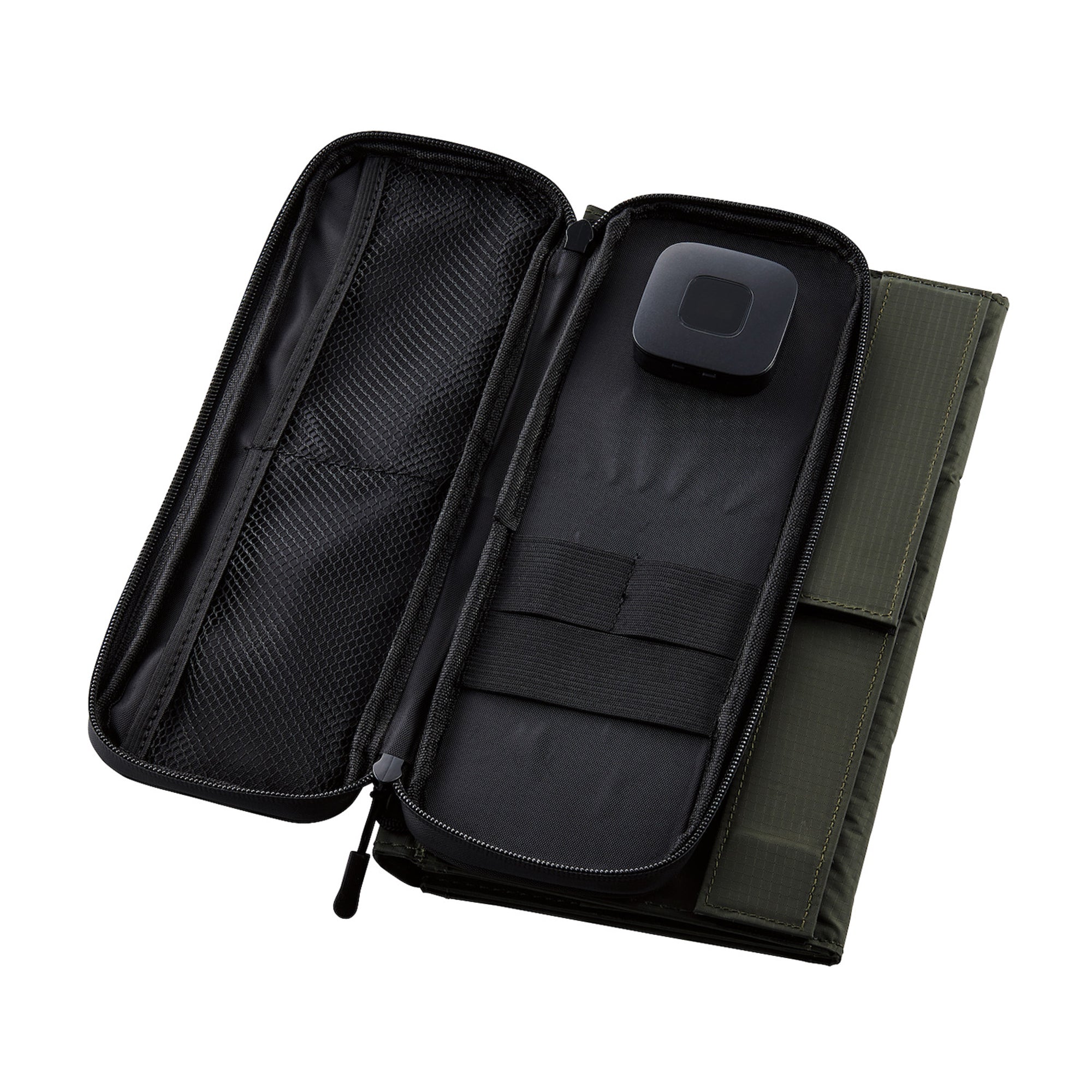 28W 4 Panel Solar Charger - OVERLANDERS Outfitter
