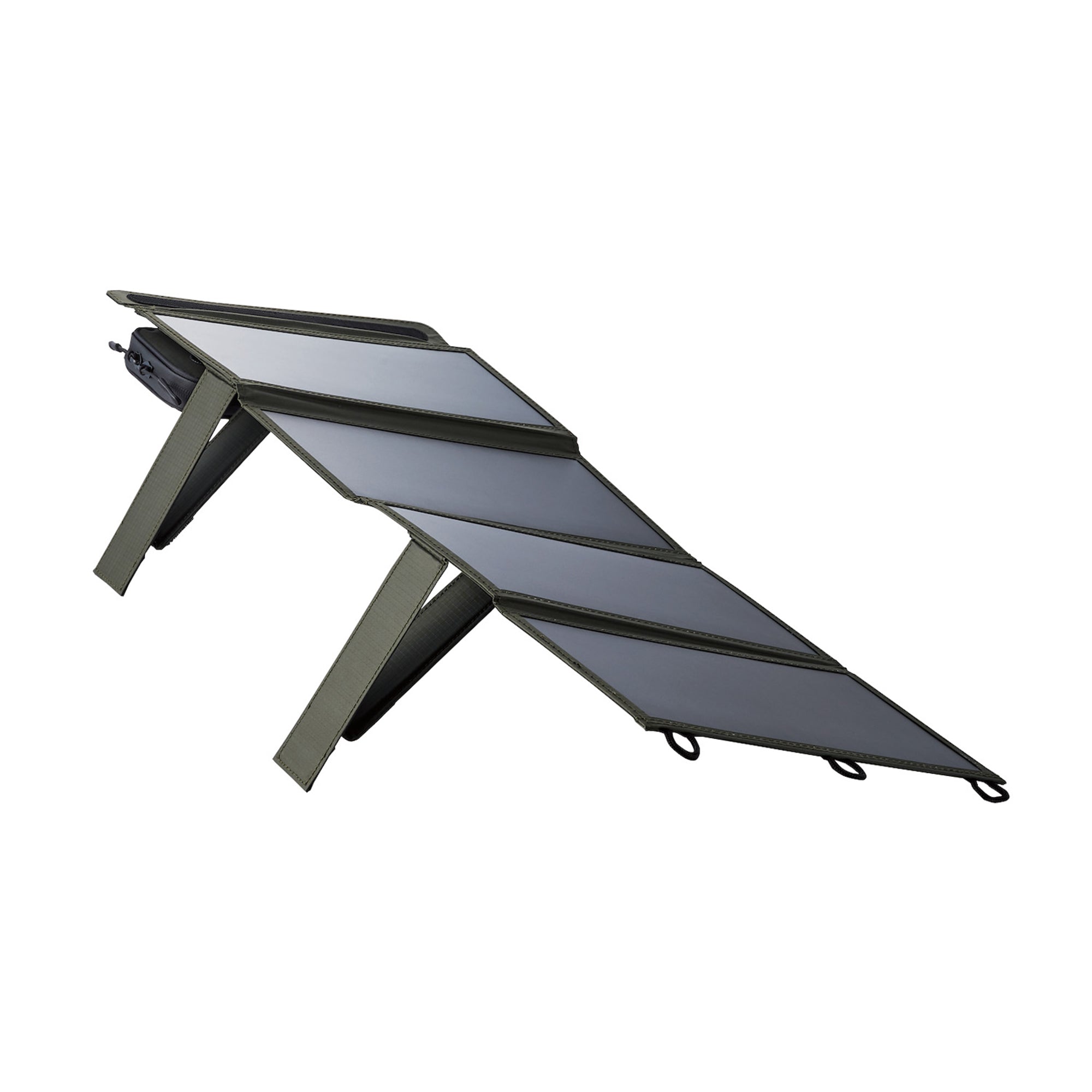 28W 4 Panel Solar Charger - OVERLANDERS Outfitter